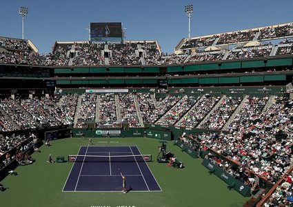 الغاء بطولة إنديان ويلز للتنس بسبب مخاوف انتشار فيروس كورونا