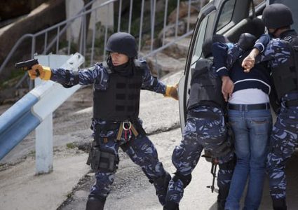 نابلس: الشرطة تقبض على شخص نشر أخبار كاذبة عن إصابات بـ"كورونا"