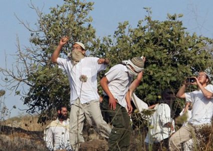 مستوطنون يعيقون وصول المواطنين إلى منازلهم شرق يطا