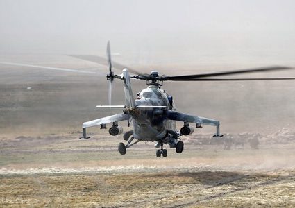 فيديو مذهل لتحليق "الدبابة الطائرة" على ارتفاع 3 أمتار