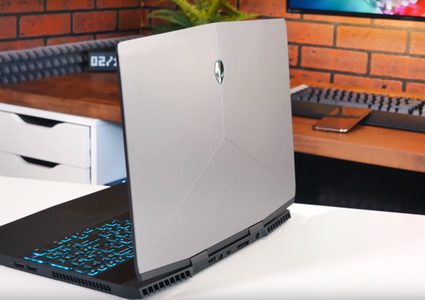 حاسب متطور من Dell للمصممين وعشاق الألعاب