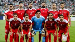 الاتحاد السوري يعلن تأجيل النشاط الكروي لجميع الدرجات