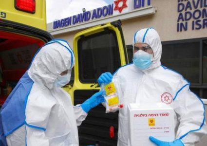 ارتفاع عدد المصابين بفيروس كورونا في دولة الاحتلال إلى 49 حالة