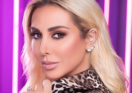 الجمهور ينتقد كمامة جويل ماردينيان المرصعة