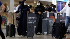 15 إصابة جديدة بفيروس "كورونا" في الإمارات