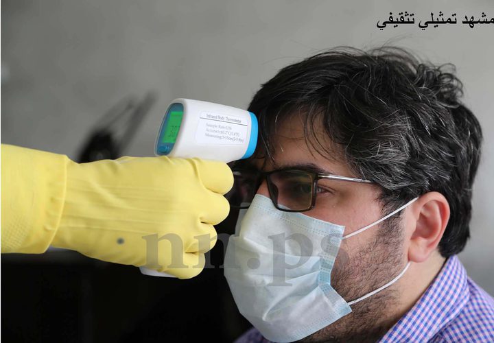 افتتاح مركز الفرز والرصد الوقائي للحد من انتشار كورونا في نابلس
