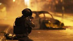 قلقيلية: إصابة شاب بالرصاص المطاطي في الرأس خلال مواجهات