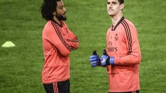 صدمة جديدة لزيدان قبل مباراة ريال مدريد ضد مانشستر سيتي
