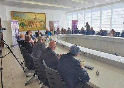 لجنة الصحة المنبثقة تعقد اجتماعا طارئا حول كورونا