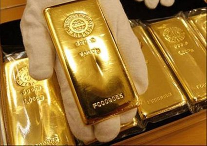 الذهب ينخفض 1%