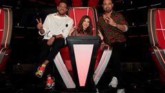 الشاعر المصري بهاء الدين محمد يشكك في نتيجة The Voice Kids