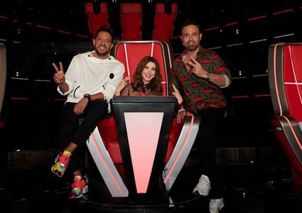 الشاعر المصري بهاء الدين محمد يشكك في نتيجة The Voice Kids