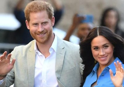 الأمير هاري وميغان ماركل يشاركان في مهرجان "ماونت باتن" للموسيقى