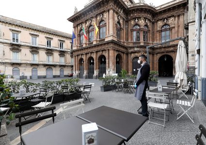 رويترز: هجران شوارع إيطاليا بعد توسيع القيود لاحتواء تفشي كورونا
