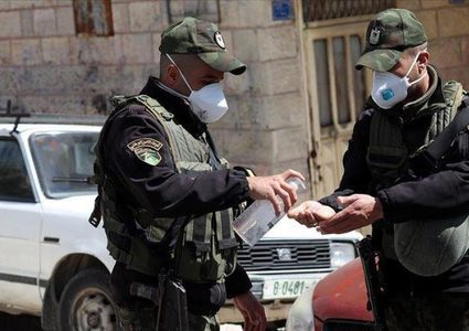 إجراءات جديدة في محافظة جنين لمواجهة فيروس " كورونا "