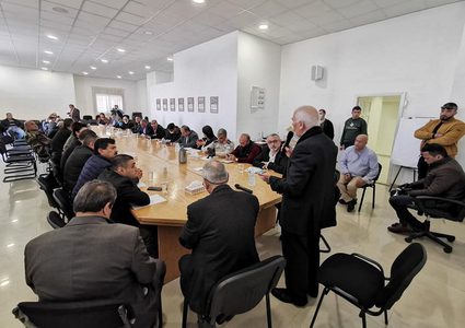 البنوك والمحاكم والنيابة تفتح أبوابها.. الحياة تعود إلى بيت لحم