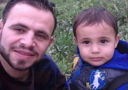 المحامية رحاب بيطار تنشر مراسم تشييع محمد الموسى