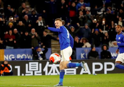 فاردي لا يستبعد العودة لتشكيلة المنتخب الإنجليزي