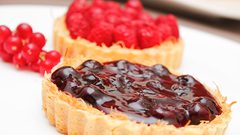 تارت الكنافة المبتكر