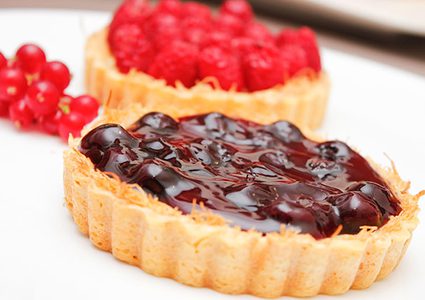 تارت الكنافة المبتكر