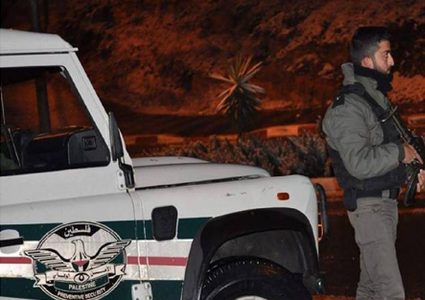 اعتقال أحد مروجي الإشاعات بشأن كورونا شرق بيت لحم