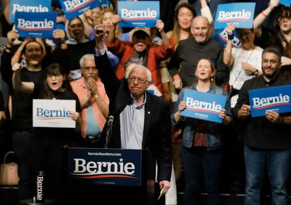 بدء التصويت في 6 ولايات أميركية تمهيدا لانتخابات الحزب الديمقراطي