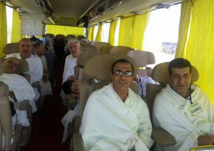 الأوقاف: إكتمال عودة جميع المعتمرين إلى أرض الوطن