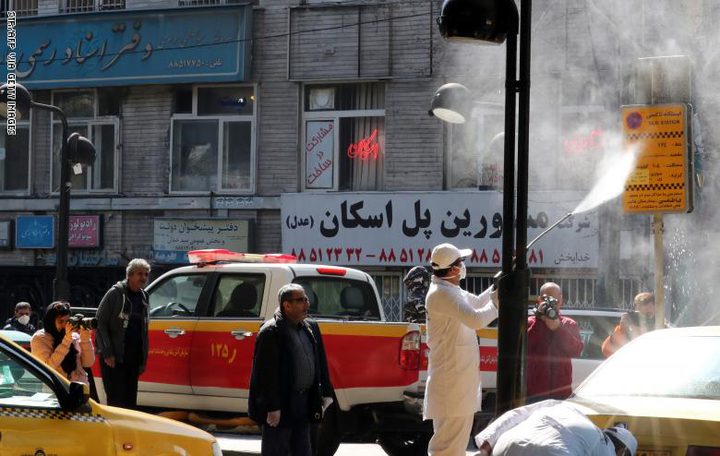 إيران تعلن عن ارتفاع وفيات "كورونا" إلى 354 والإصابات إلى 9 آلاف