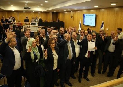 جلسة المشتركة و"كاحول لافان" قد تتوصل لاتفاق