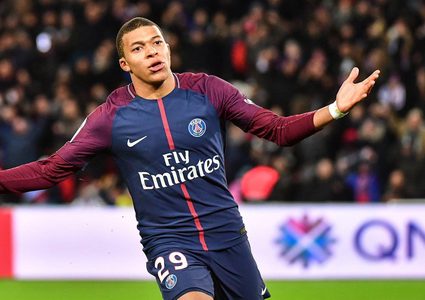 حقيقة اصابة اللاعب الفرنسي كيليان مبابي بفيروس كورونا