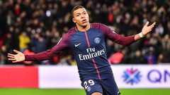 حقيقة اصابة اللاعب الفرنسي كيليان مبابي بفيروس كورونا