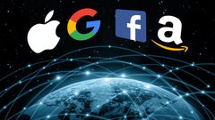 البيت الأبيض يبحث مع شركات التكنولوجيا العملاقة سبل مكافحة كورونا