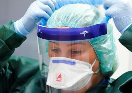 دراسة ألمانية تبشر بإمكانية السيطرة على فيروس كورونا