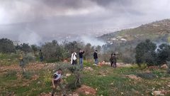 استشهاد الطفل محمد حمايل متأثراً بإصابته برصاص الاحتلال