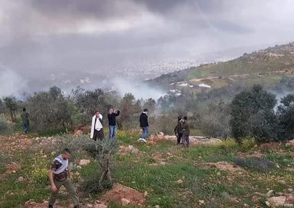 استشهاد الطفل محمد حمايل متأثراً بإصابته برصاص الاحتلال