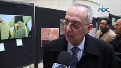 افتتاح المعرض البيئي للطيور في جامعة النجاح الوطنية