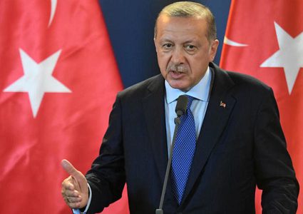 أردوغان يهدد بالرد إذا انتُهكت الهدنة في إدلب