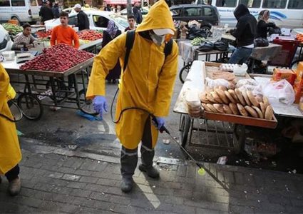 حمدان: تعاون بين كافة المؤسسات في الخليل لمواجهة فايروس كورونا