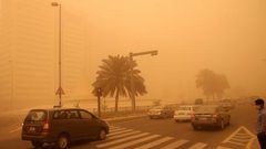 هل تساهم العواصف والأتربة في انتشار وباء كورونا ؟
