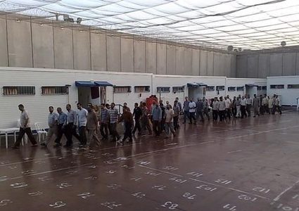 شؤون الأسرى تؤكد أن لا إصابات بفيروس "كورونا" بينهم