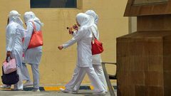السعودية تعلن تسجيل 24 إصابة جديدة بفيروس كورونا