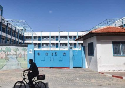 الأونروا تقرر تمديد اغلاق المدارس اسبوع اخر بغزة