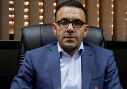 غيث: وفرنا 1000 بدلة طبية وآلاف الكمامات والقفازات