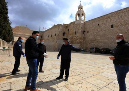 ألف وجبة غذائية من القدس دعما لبيت لحم