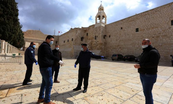 ألف وجبة غذائية من القدس دعما لبيت لحم