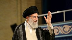 إصابة مستشار خامنئي بـ"كورونا"
