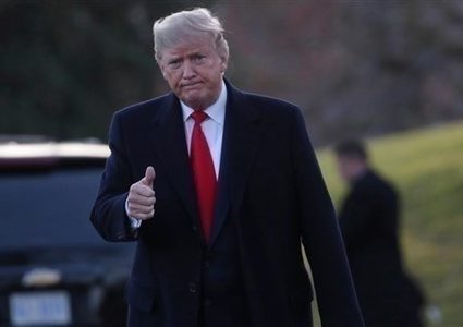 إصابة مسؤول برازيلي التقى ترامب قبل أيّام بـ"كورونا"