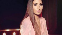 الفنانة هبة طوجي تطلق أغنية "لحظة يا ريت"
