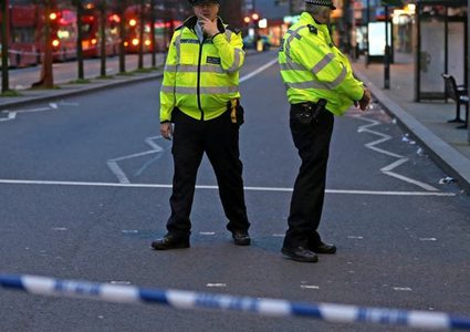 اصابات بجريمة طعن في لندن