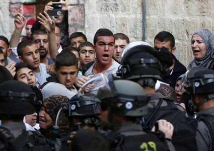 تقرير أمريكي ينزع عن المقدسيين فلسطينيتهم